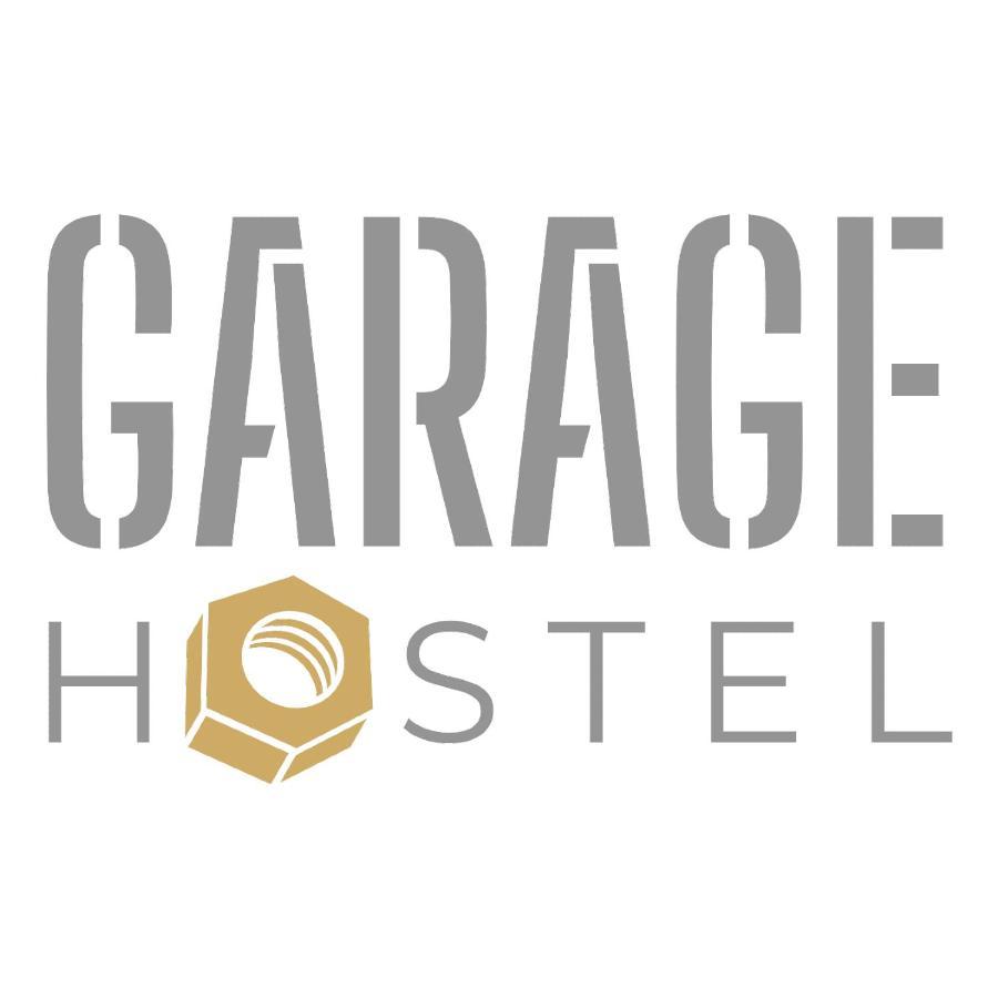Garage Hostel Nova Gorica Exterior photo